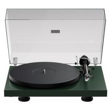 Gramofony / GRAMO / Gramofon Pro-Ject Debut Evo 2+Pick It MM EVO / Green
