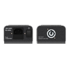 HIFI / HIFI / S�ov� filtr:IsoTek V5 Polaris / Black+Evo3 Initium