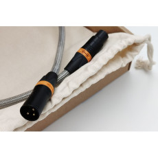 HIFI / HIFI / Sign�lov� kabel:Actinote Sinfonica XLR 83 / 2x0,83m