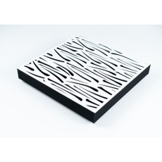HIFI / HIFI / Absorp�n� panel Sonitus:Decosorber Twig 8 / WH White