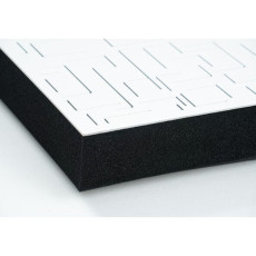 HIFI / HIFI / Absorp�n� panel Sonitus:Decosorber Maze 8 / WH White