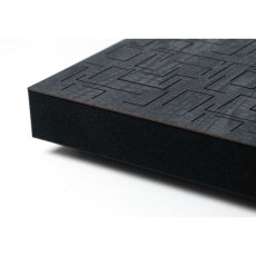 HIFI / HIFI / Absorp�n� panel Sonitus:Decosorber Maze 8 / BKW BlackWood