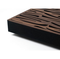 HIFI / HIFI / Absorp�n� panel Sonitus:Decosorber Twig 8 / WN Walnut