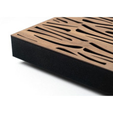 HIFI / HIFI / Absorp�n� panel Sonitus:Decosorber Twig 8 / CH Cherry