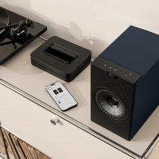 HIFI / HIFI / Repro All In One Kef Coda W / Midnight Blue / 2ks