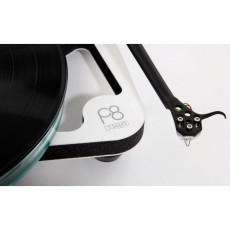 Gramofony / GRAMO / Gramofon Rega Planar 8 / Matt White+Ania Pro MC
