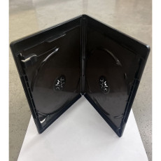 Blu-Ray / Krabi�ka / 2Blu-Ray box �ern� / UHD 4K