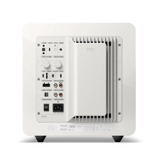 HIFI / HIFI / Subwoofer:Kef KC92 / Gloss White