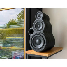 HIFI / HIFI / Repro reg�lov� / Heeskof Xyla / Black / 2ks