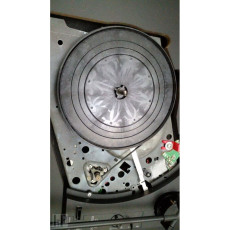 Gramofony / GRAMO / �em�nek pro gramofon Dual CS a Thorens DT Line