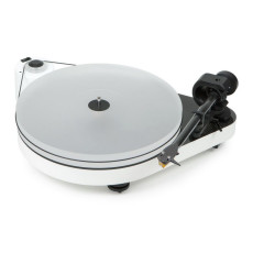 Gramofony / GRAMO / Pro-Ject:RPM 5 Carbon+2M Bronze / white