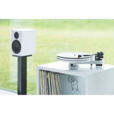 Gramofony / GRAMO / Pro-Ject:RPM 3 Carbon+2M Silver / White