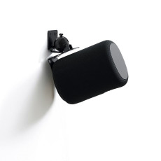 HIFI / HIFI / Dr��k pro repro WiiM Sound Wall Mount / Black / 1ks