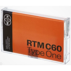 MC / HIFI / Magnetofonov� kazeta RTM C60 / 10ks