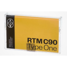 CD / HIFI / Magnetofonov� kazeta RTM C90 / 1ks