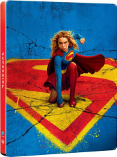 UHD4kBD / Blu-ray film /  Supergirl / Steelbook / UHD 4K+Blu-Ray