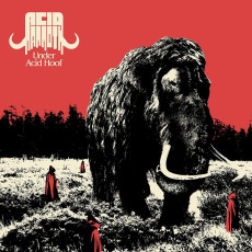 LP / Acid Mammoth / Under Acid Hoof / Neon Orange / Vinyl