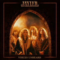 LP / Jayler / Voices Unheard / Blue / Vinyl