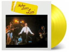 LP / Modern Lovers / Live / Coloured / Vinyl