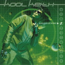 2LP / Kool Keith / Black Elvis / Lost In Space / Vinyl / 2LP