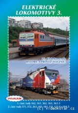 2DVD / Dokument / Historie eleznic:Elektrick lokomotivy 3 / 2DVD