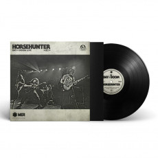 LP / Horsehunter / Day of Doom - Live / Vinyl / Limited