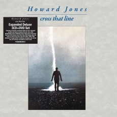 3CD/DVD / Jones Howard / Cross That Line / 3CD+DVD