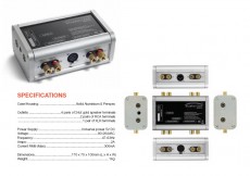 HIFI / HIFI / Zaho�ova� / Regener�tor kabel� / Bluehorizon Proburn / Black