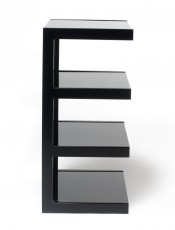 HIFI / HIFI / Hi-Fi stolek / Norstone:Esse Hifi / Black / Black