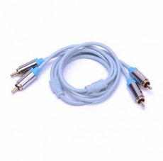 HIFI / HIFI / Sign�lov� kabel:Vention VAB-R06 / 2x1,5m