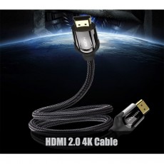HIFI / HIFI / HDMI kabel:Vention VAA-B05 / 1,5m