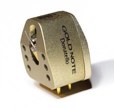 Gramofony / GRAMO / Gramofonov penoska / Gold Note:Donatello Gold / MC