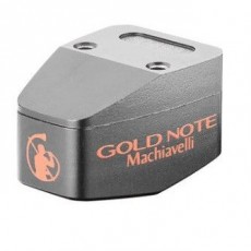 Gramofony / GRAMO / Gramofonov penoska / Gold Note:Machiavelli Red / MC