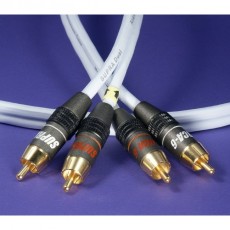 HIFI / HIFI / Sign�lov� kabel:Supra Dual / RCA / 2x2m