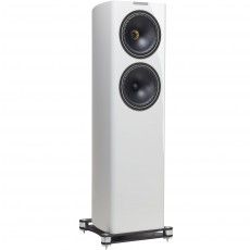 HIFI / HIFI / Repro sloupov�:Fyne Audio-F702 / Piano Gloss White / 2ks
