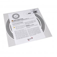 Gramofony / GRAMO / �ablona pro nastaven� p�enosky a ot��ek / Dynavox Strobo