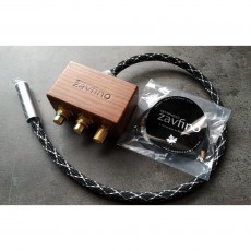 Gramofony / GRAMO / Gramofonov� kabel:1877Phono Zavfino The Spirit MKII