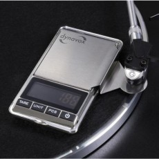 Gramofony / GRAMO / V�ha digit�ln� / Electric Tonearm Scales TW-4 / Dynavox