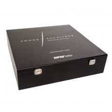 HIFI / HIFI / Repro kabel:Supra Sword Excalibur Combicon / 2x2m