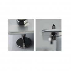 HIFI / HIFI / Stojan pro repro / Norstone Stylum 3 / 2ks