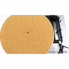 Gramofony / GRAMO / Slipmat Simply Analog Standard Cork / Korkov�