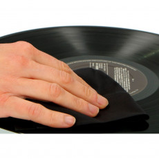 Gramofony / GRAMO / �ist�c� set pro gramofon a vinyly / Lenco TTA-3IN1