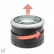 Gramofony / GRAMO / Lupa s LED osv�tlen�m / Dynavox Phono Magnifying Glass