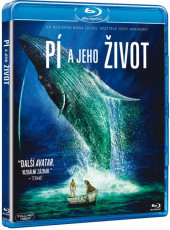 DVD / Blu-ray film /  P a jeho ivot / Blu-Ray