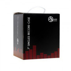 Gramofony / GRAMO / Kufr na vinyly / Audio Anatomy Record Case 7"