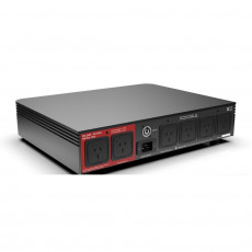 HIFI / HIFI / S�ov� filtr:IsoTek V5 Aquarius / Black+Evo3 Premier