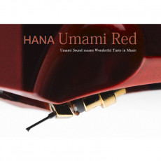 Gramofony / GRAMO / Gramofonov penoska / Hana UR / Umami Red / MC