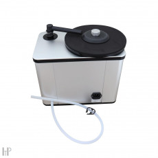 Gramofony / GRAMO / Pra�ka pro vinyly / Ludic-ISMO Record Washer / Silver