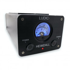 HIFI / HIFI / S�ov� filtr:Ludic-Heimdall Netfilter / Black