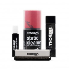 Gramofony / GRAMO / �ist�c� set pro gramofon a vinyly / Thorens Cleanig Set